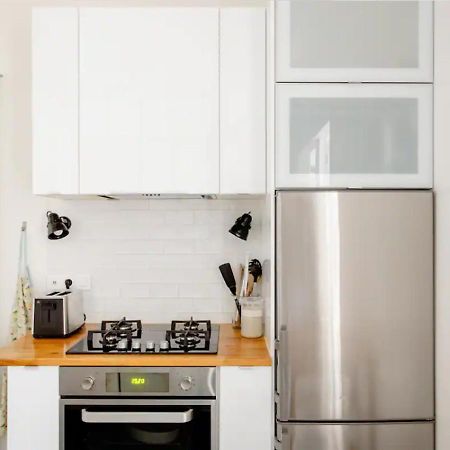 Charmant Appartement Pres Du Pere Lachaise Paris Exterior photo